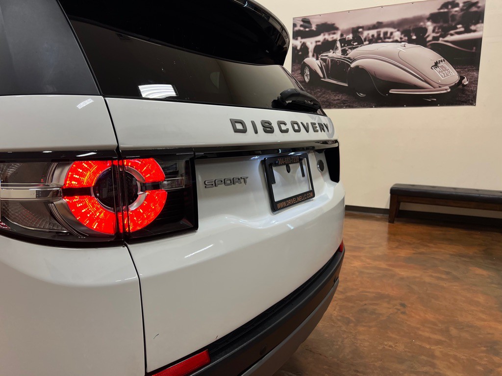2019 Land Rover Discovery Sport Image 52