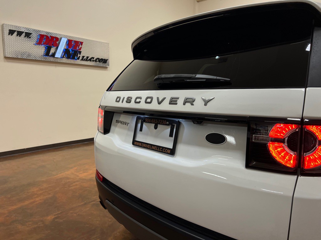 2019 Land Rover Discovery Sport Image 53