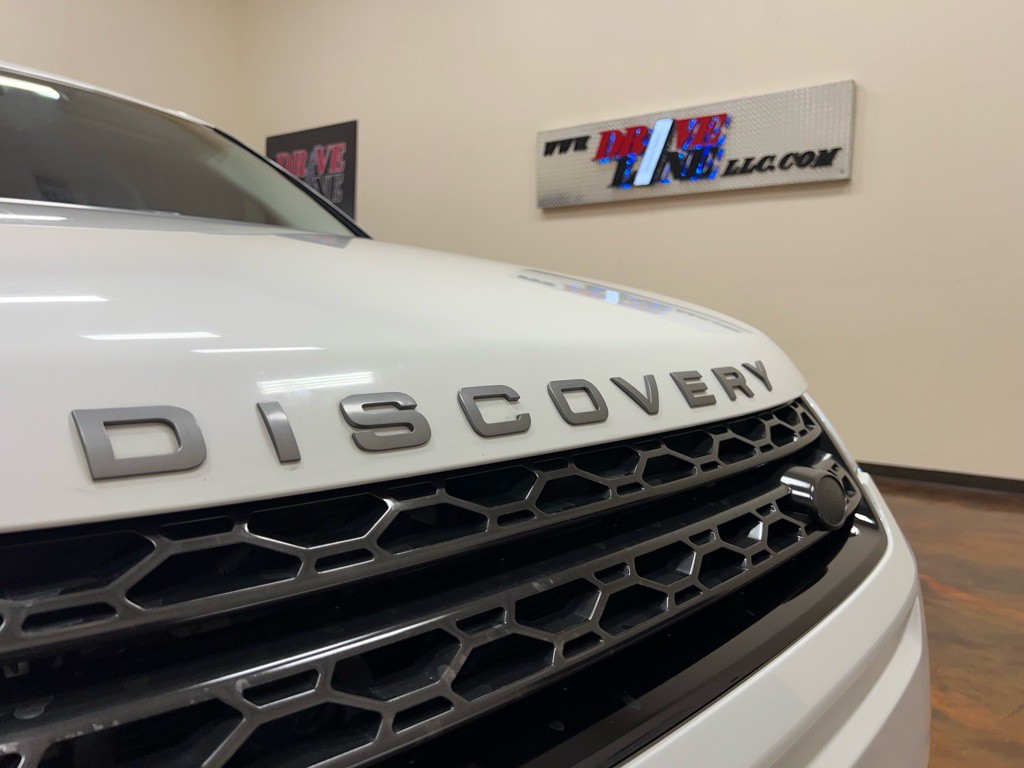 2019 Land Rover Discovery Sport Image 54