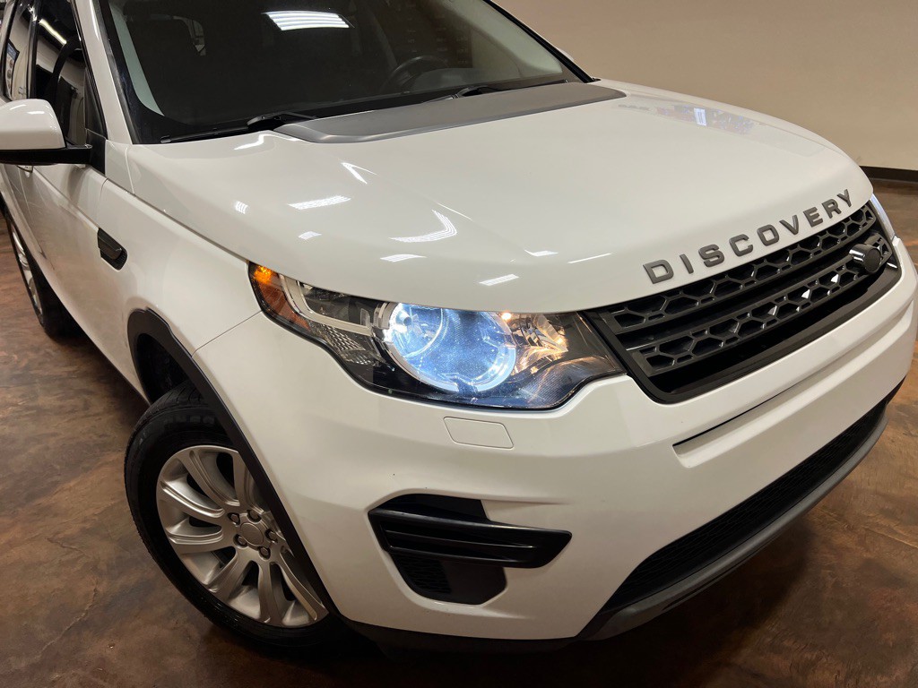 2019 Land Rover Discovery Sport Image 56