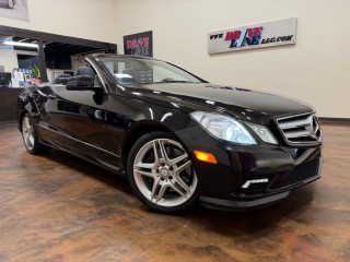 Image for 2011 Mercedes-Benz E-Class E 550 ID: 7616885