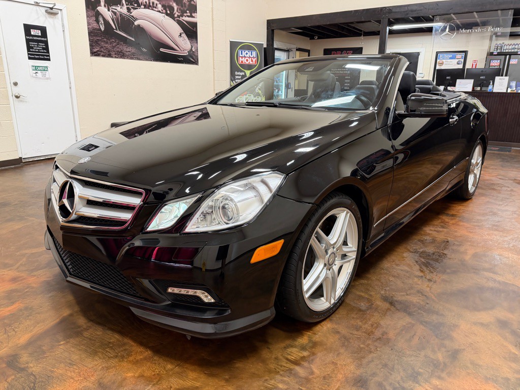 2011 Mercedes-Benz E-Class Image 5