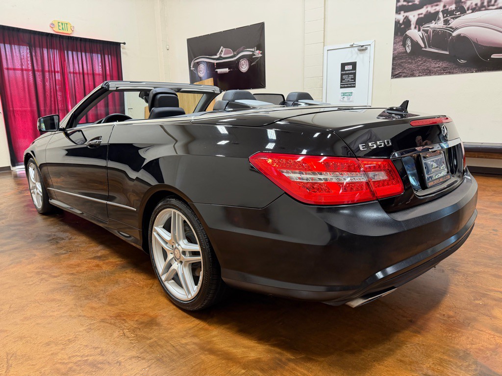 2011 Mercedes-Benz E-Class Image 7