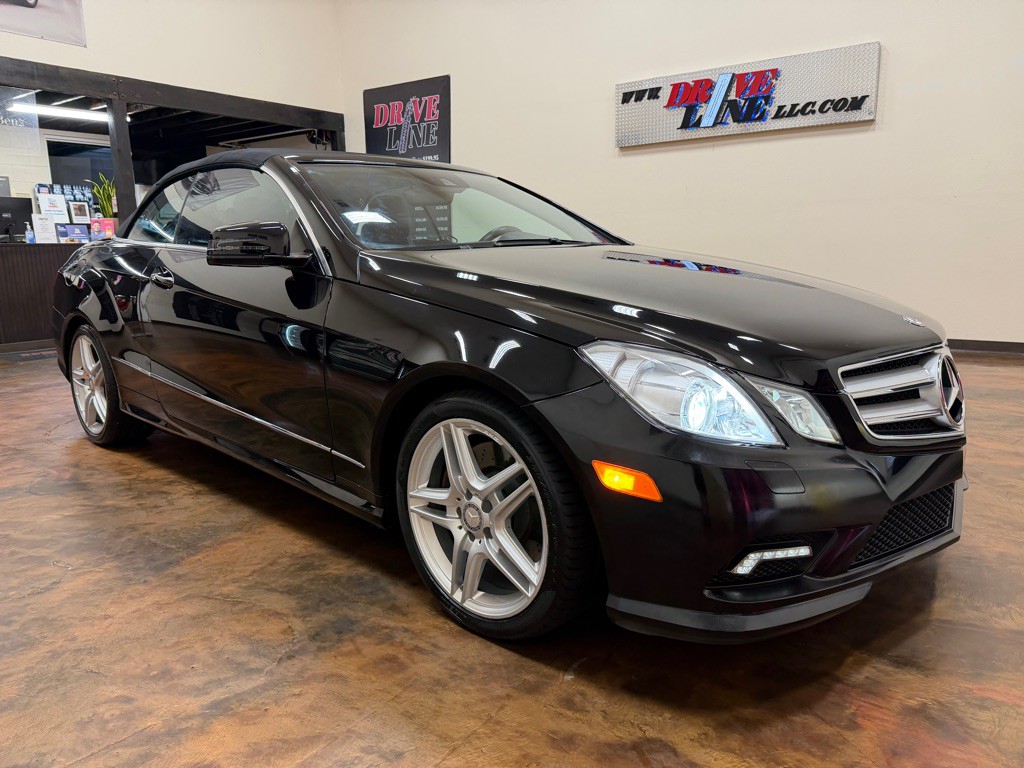 2011 Mercedes-Benz E-Class Image 11