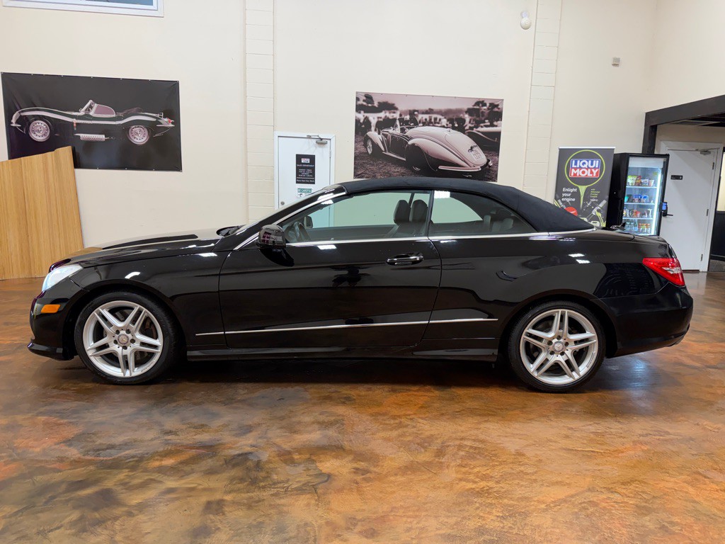 2011 Mercedes-Benz E-Class Image 13
