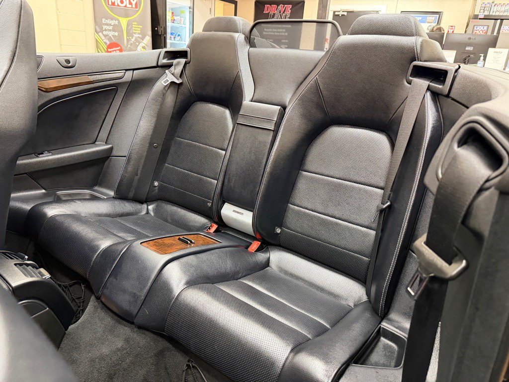 2011 Mercedes-Benz E-Class Image 27