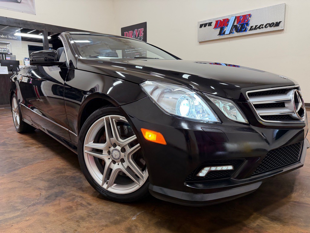 2011 Mercedes-Benz E-Class Image 45