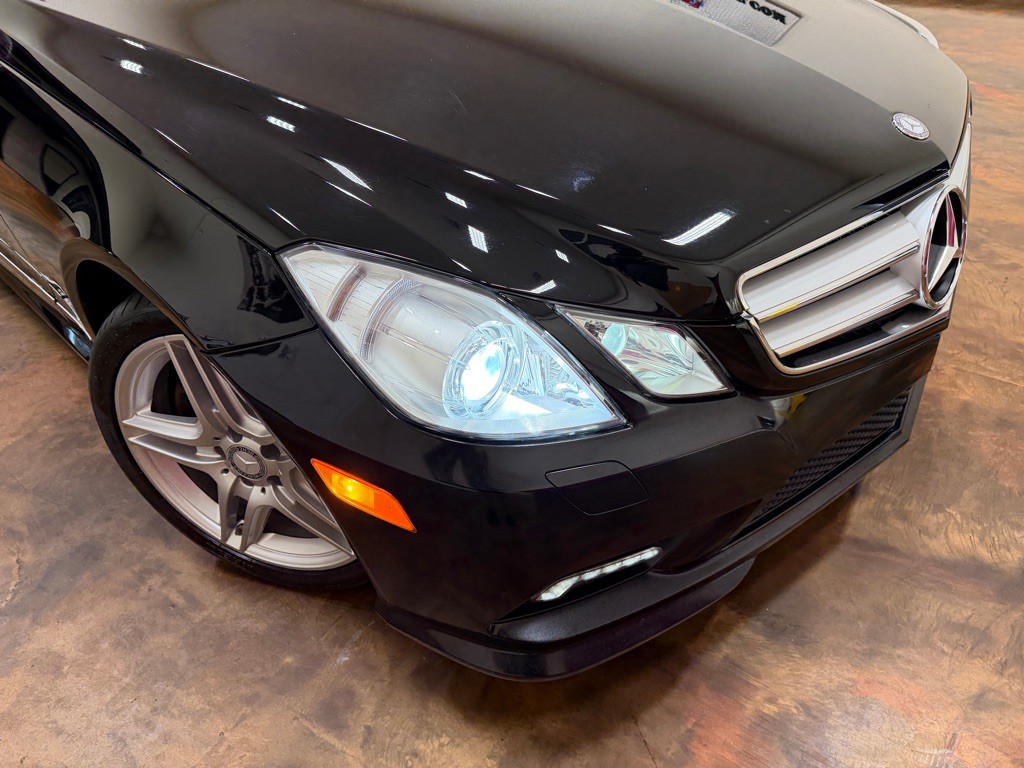 2011 Mercedes-Benz E-Class Image 49
