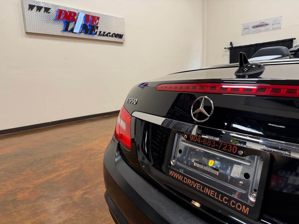 2011 Mercedes-Benz E-Class Image 52