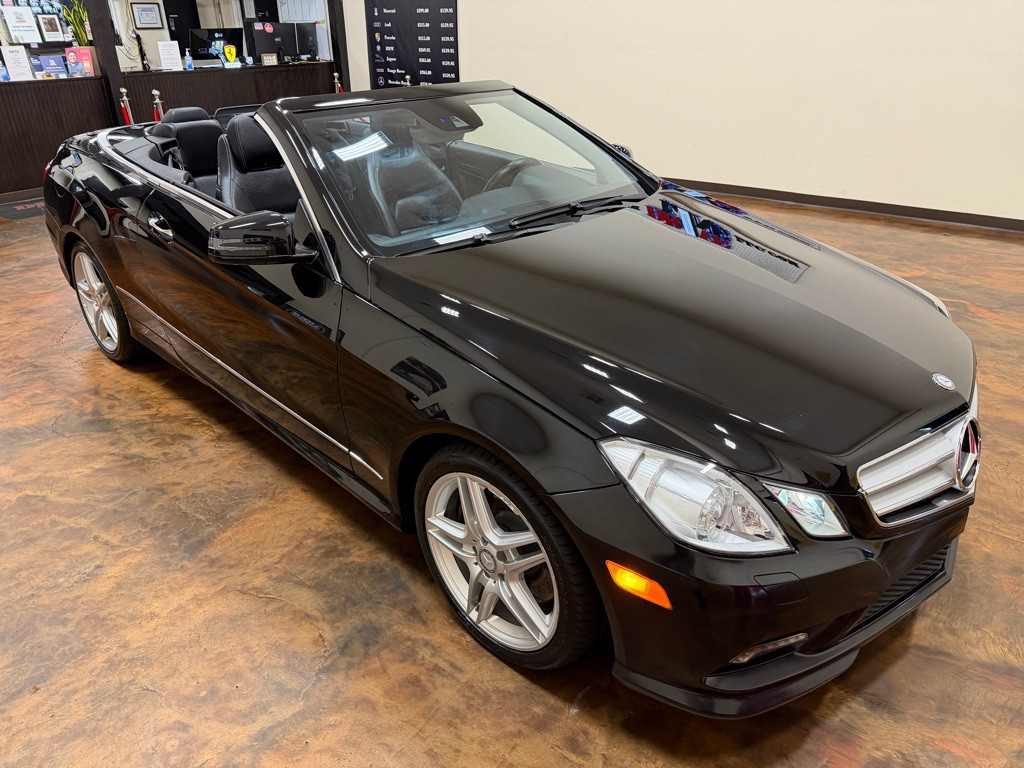 2011 Mercedes-Benz E-Class Image 55