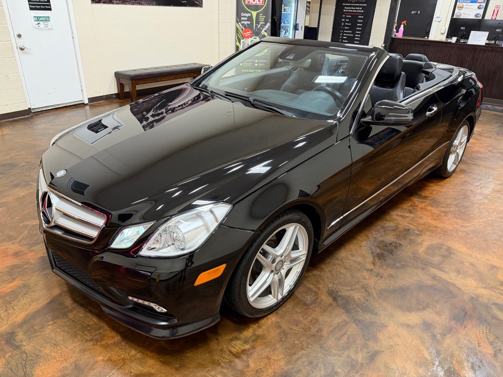 2011 Mercedes-Benz E-Class Image 58