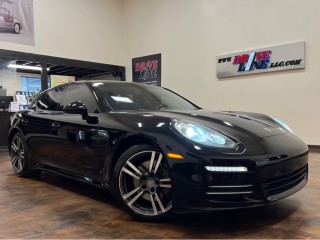 Image for 2014 Porsche Panamera PANAMERA 4 ID: 7616968