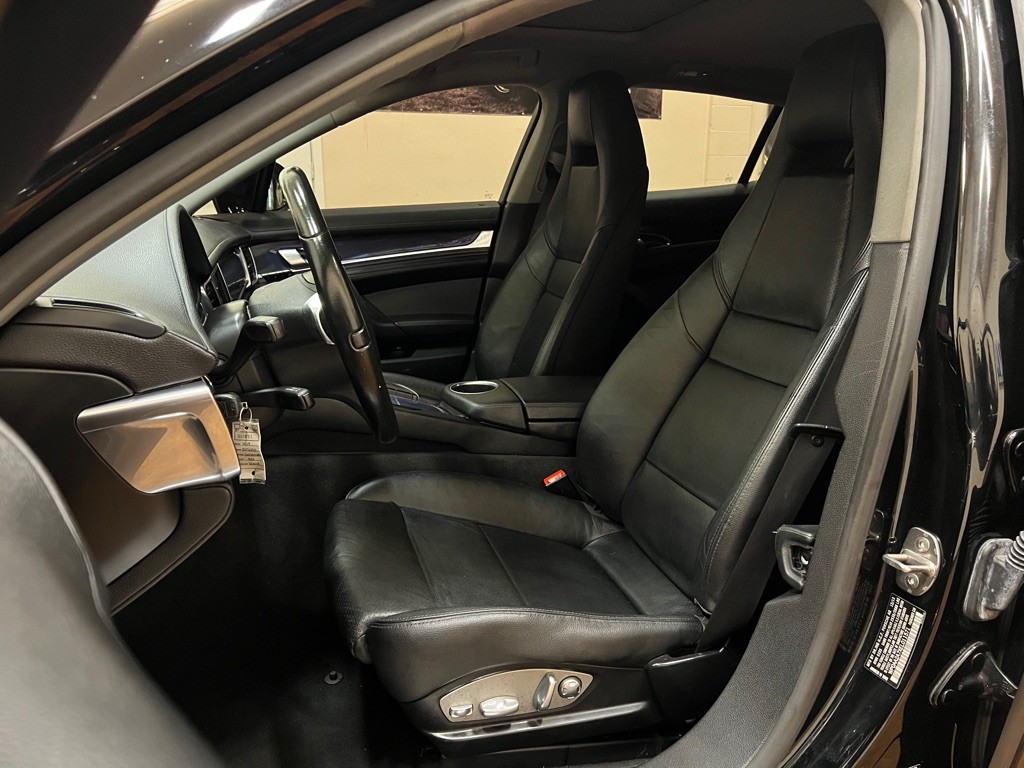 2014 Porsche Panamera Image 15