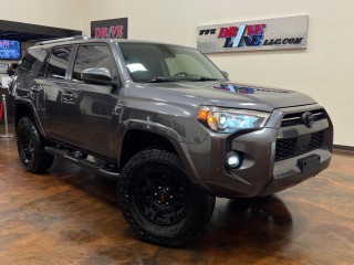 Image for 2021 Toyota 4Runner SR5 ID: 7616978