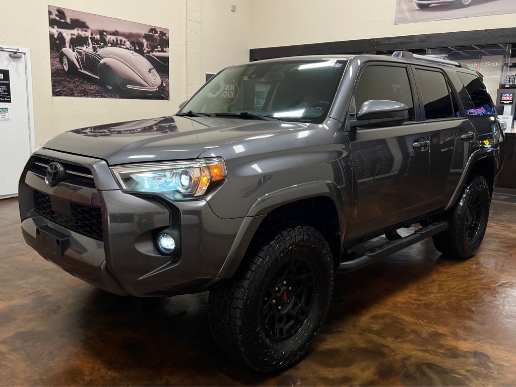 2021 Toyota 4Runner Image 5