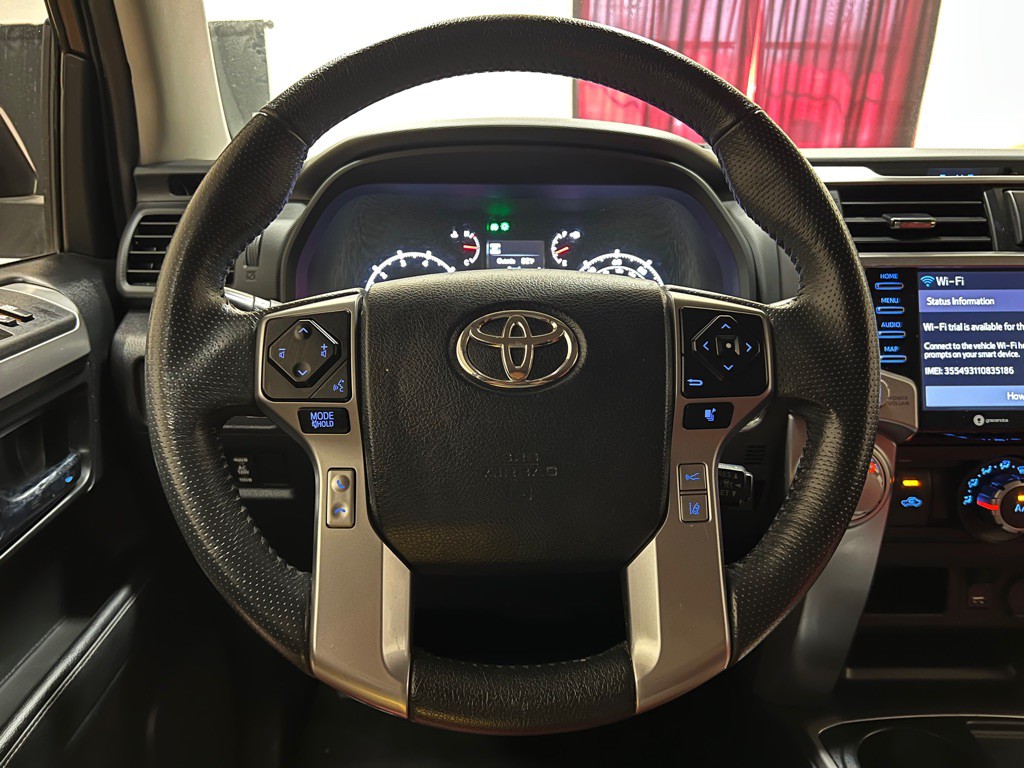 2021 Toyota 4Runner Image 20