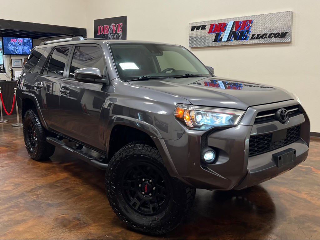 2021 Toyota 4Runner Image 42