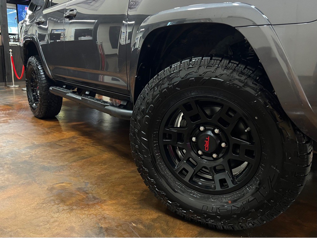 2021 Toyota 4Runner Image 44
