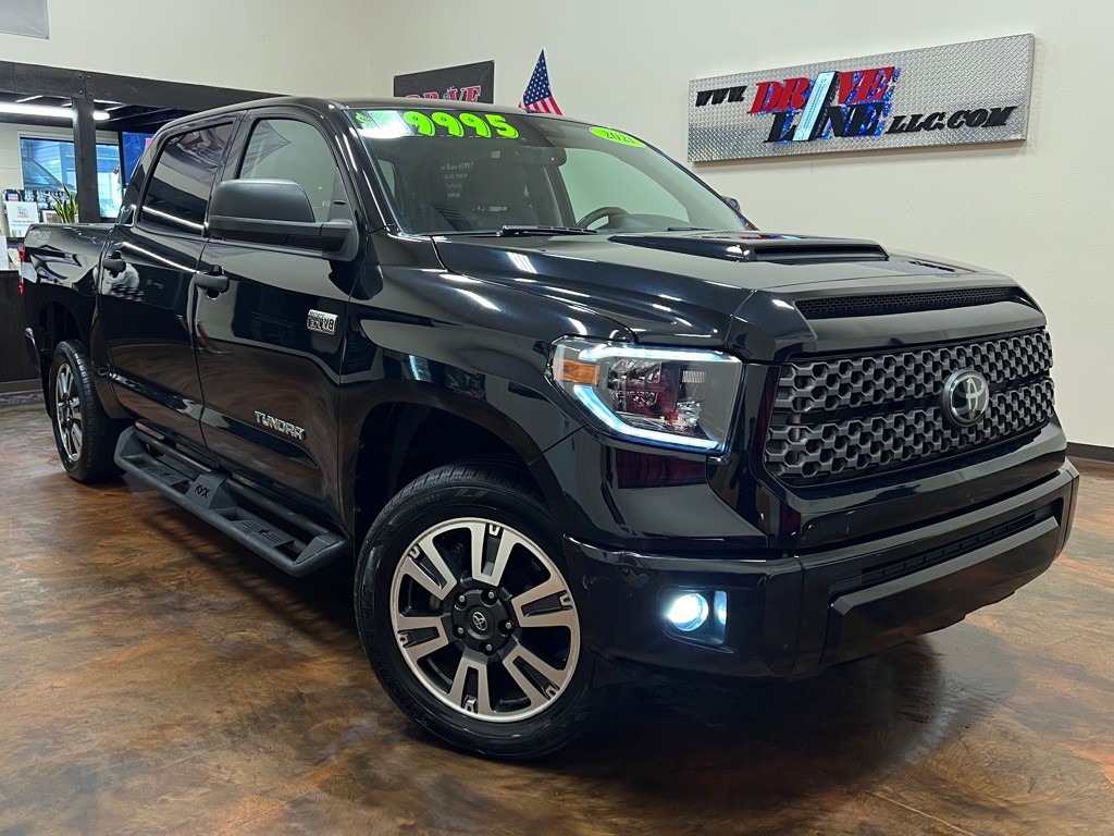 2021 Toyota Tundra Image 1