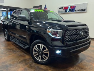 Image for 2021 Toyota Tundra SR5 ID: 7616989