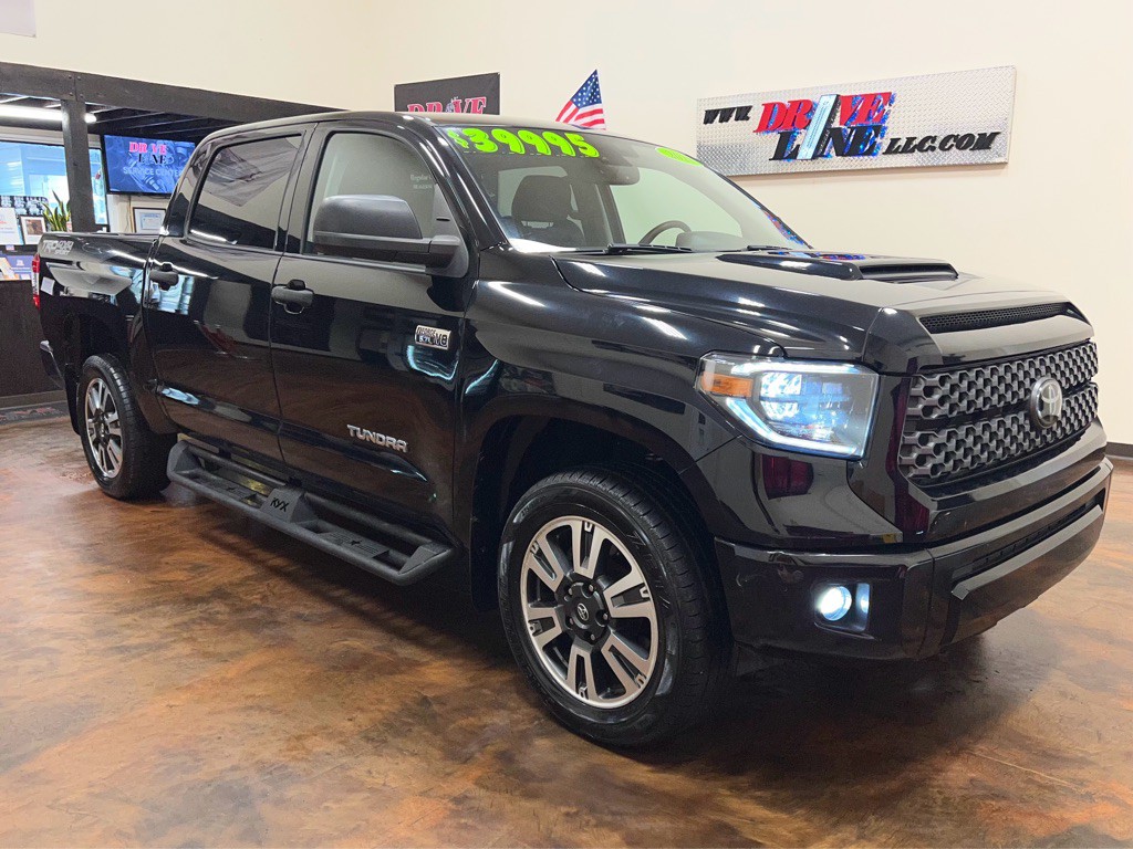 2021 Toyota Tundra Image 3