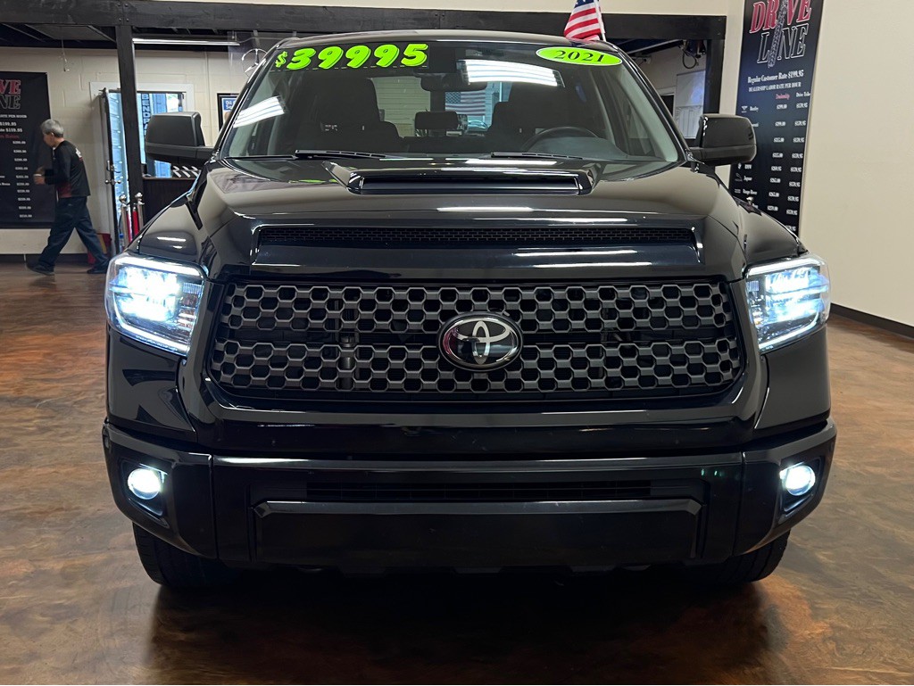 2021 Toyota Tundra Image 4
