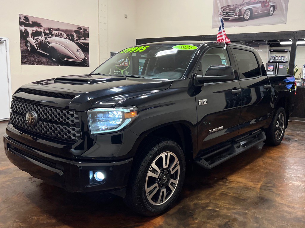 2021 Toyota Tundra Image 5