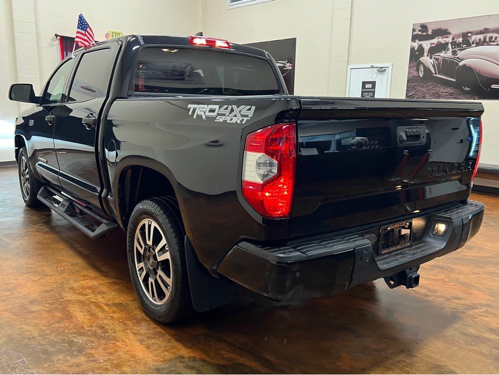 2021 Toyota Tundra Image 7