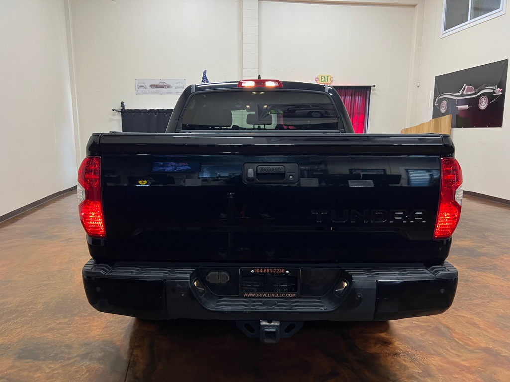 2021 Toyota Tundra Image 8