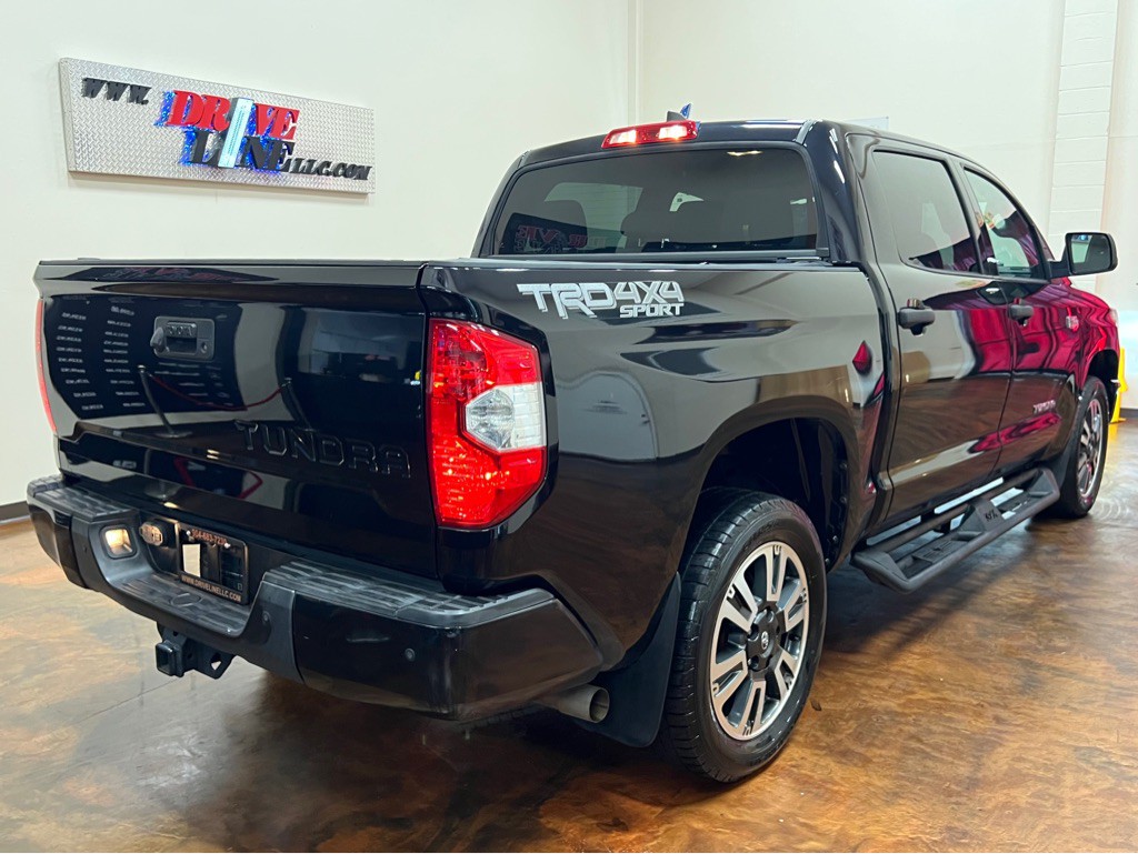 2021 Toyota Tundra Image 9