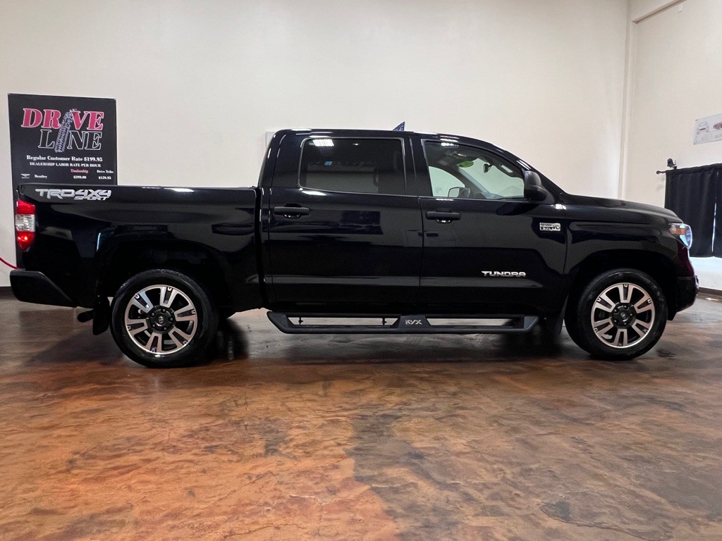 2021 Toyota Tundra Image 10