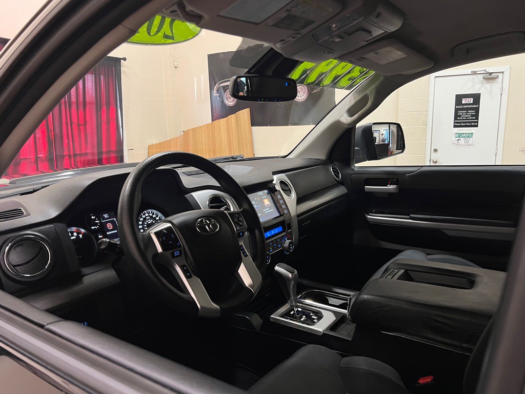 2021 Toyota Tundra Image 11