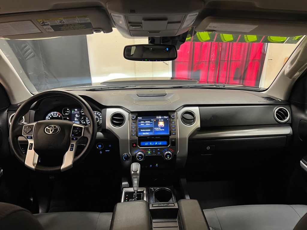 2021 Toyota Tundra Image 12
