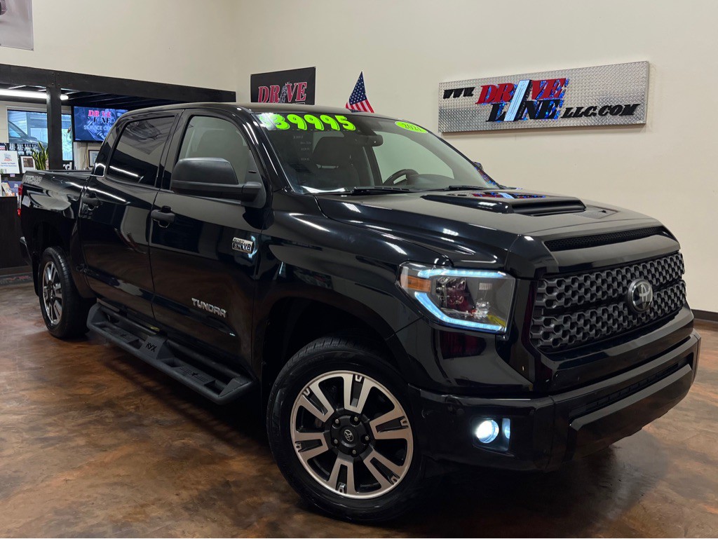 2021 Toyota Tundra Image 39