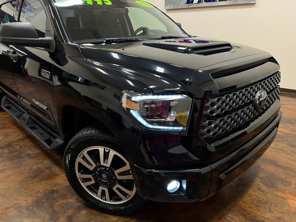 2021 Toyota Tundra Image 45
