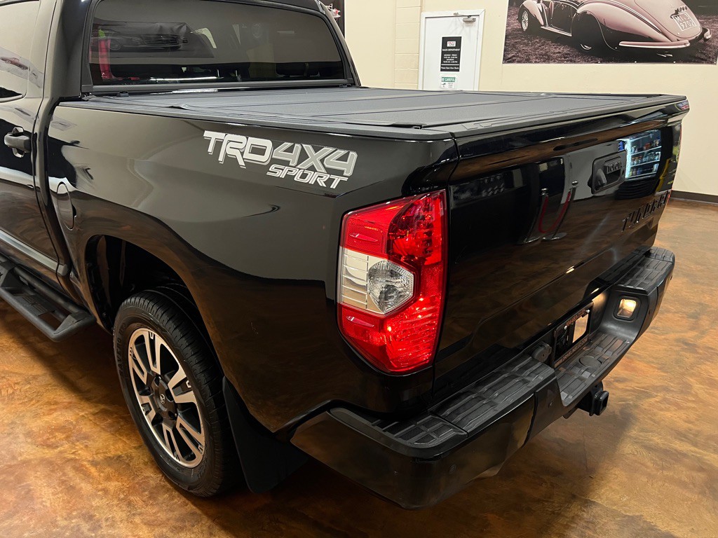 2021 Toyota Tundra Image 46