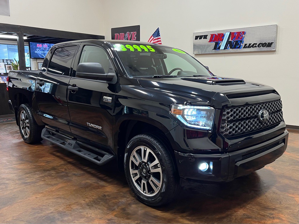 2021 Toyota Tundra Image 51