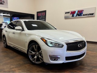 Image for 2018 INFINITI Q70 3.7 LUXE ID: 7617714