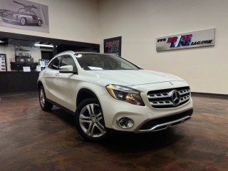 Image for 2018 Mercedes-Benz GLA-Class GLA 250 4MATIC ID: 7617718