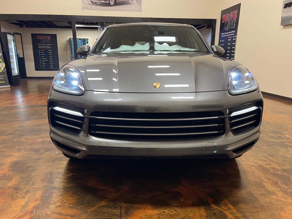 2020 Porsche Cayenne Image 4