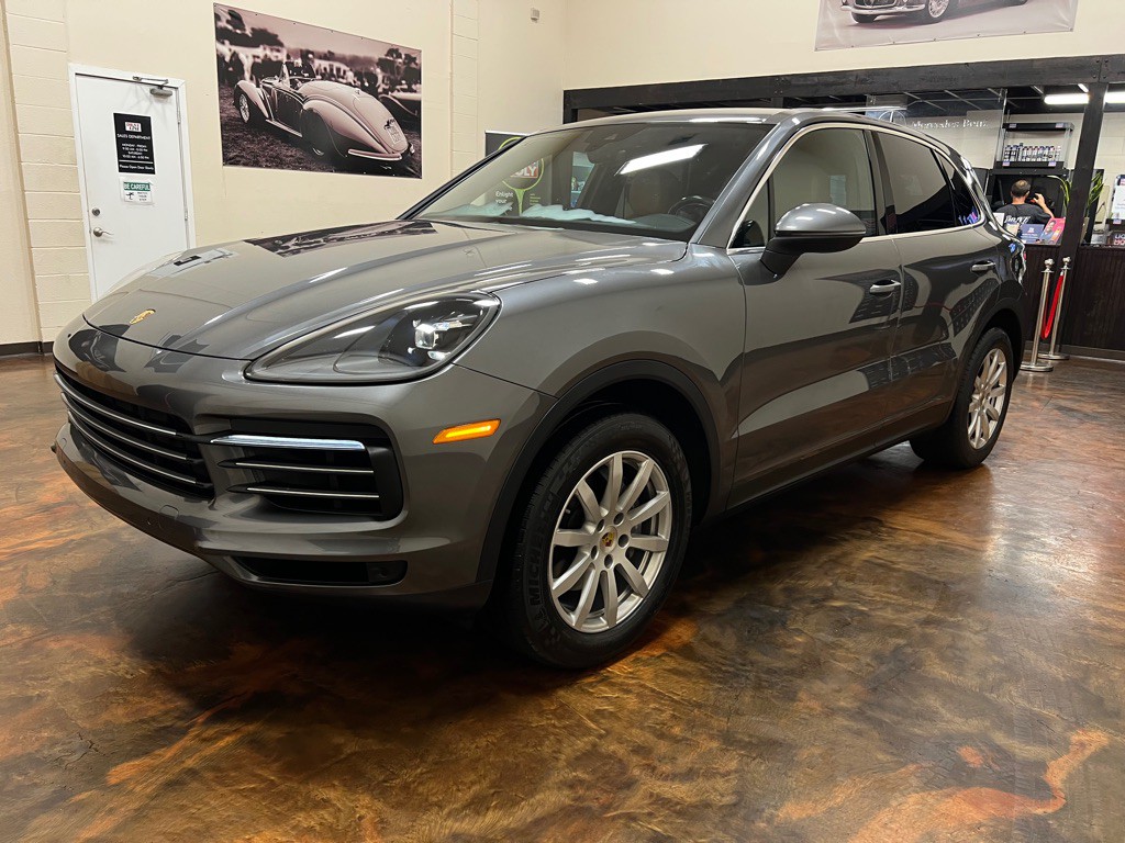 2020 Porsche Cayenne Image 5