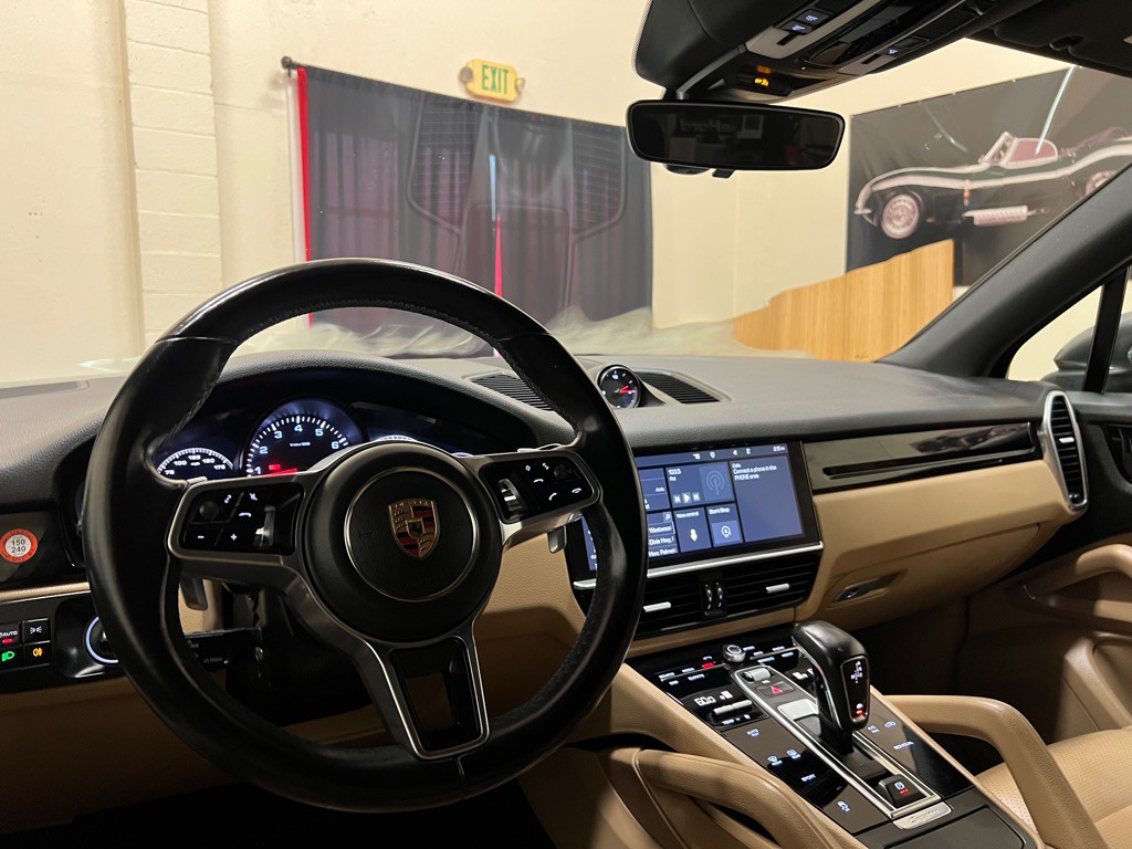 2020 Porsche Cayenne Image 13