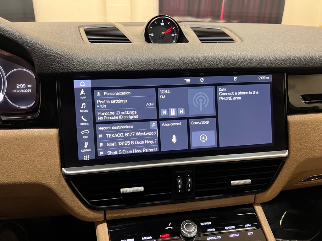 2020 Porsche Cayenne Image 32