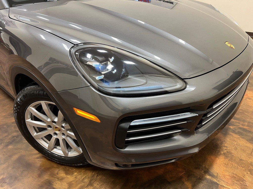 2020 Porsche Cayenne Image 42