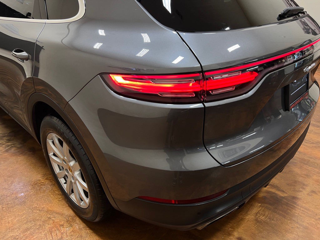 2020 Porsche Cayenne Image 43