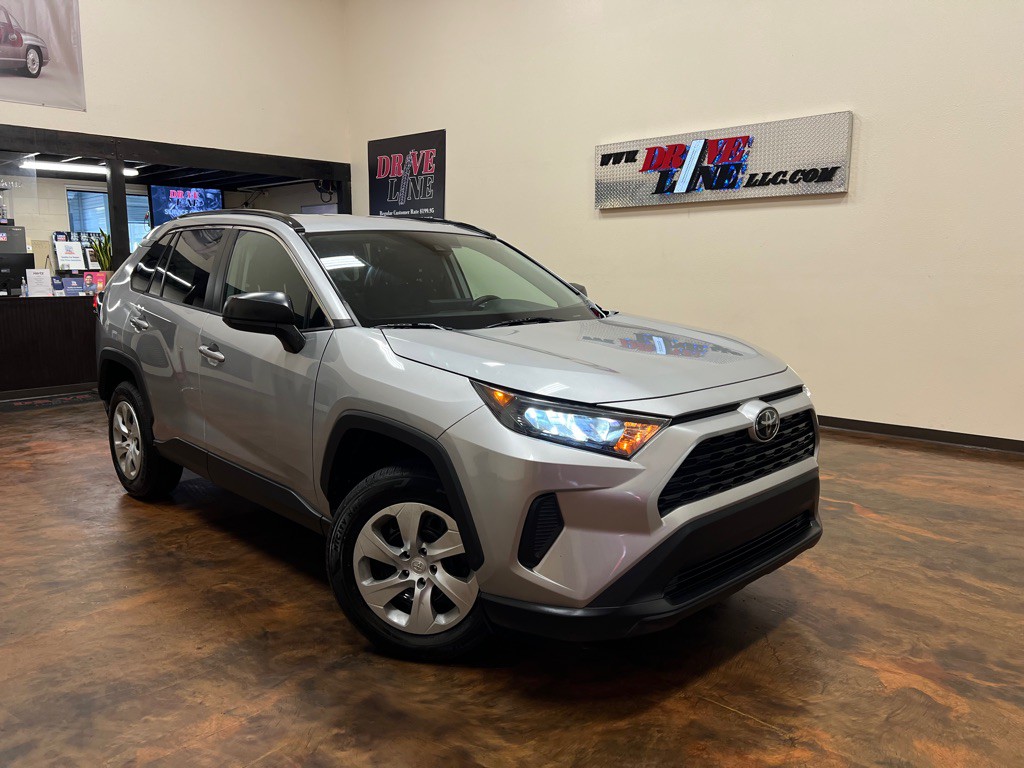 2019 Toyota Rav4 Image 1