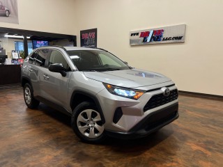 Image for 2019 Toyota Rav4 LE ID: 7617721