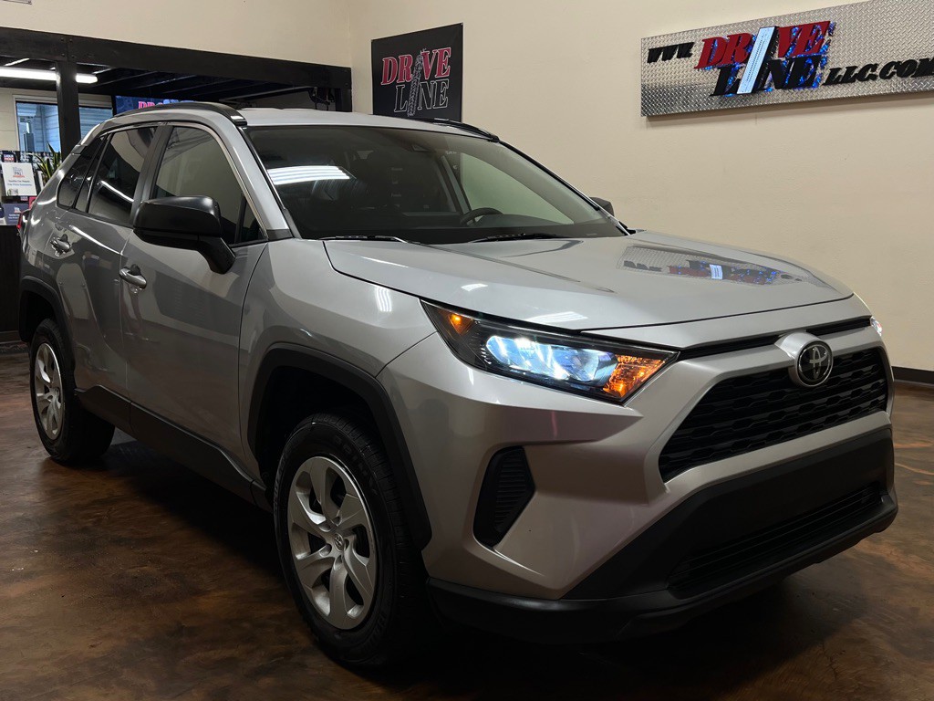 2019 Toyota Rav4 Image 3