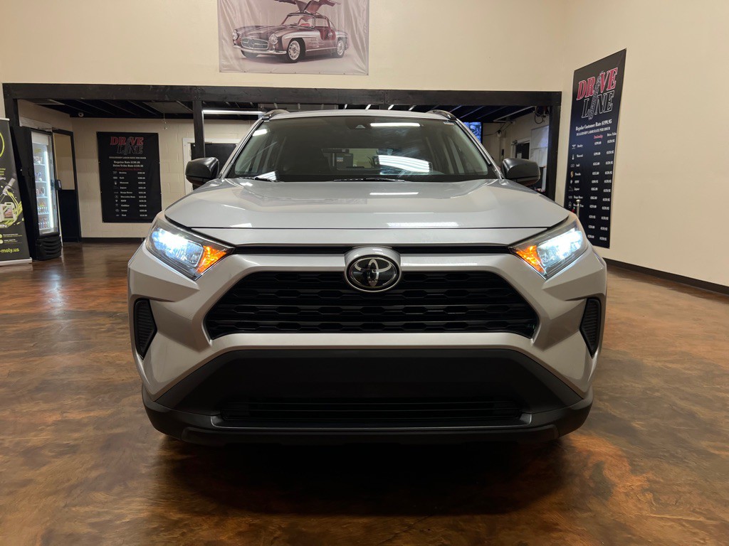 2019 Toyota Rav4 Image 4