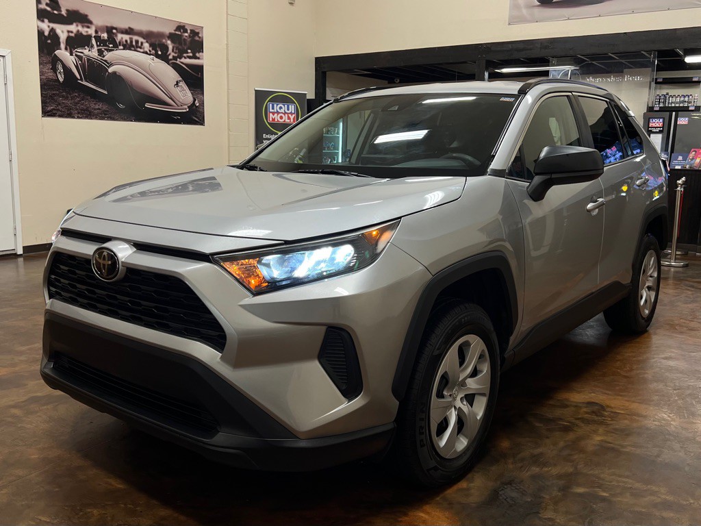 2019 Toyota Rav4 Image 5